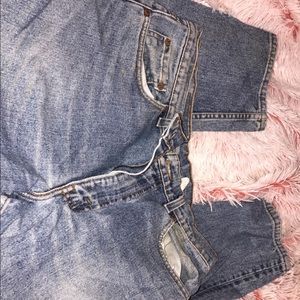 Men’s Levi Strads Jeans